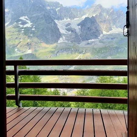 La Coquille De Neige Apartment Breuil-Cervinia Exterior photo