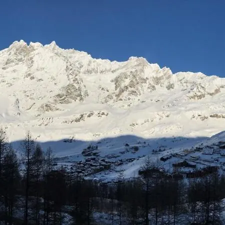 La Coquille De Neige Apartment Breuil-Cervinia Exterior photo