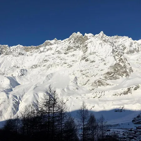 La Coquille De Neige Apartment Breuil-Cervinia Exterior photo