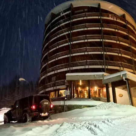 La Coquille De Neige Apartment Breuil-Cervinia Exterior photo