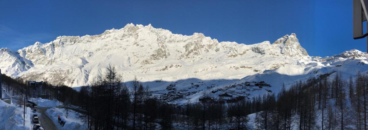 La Coquille De Neige Apartment