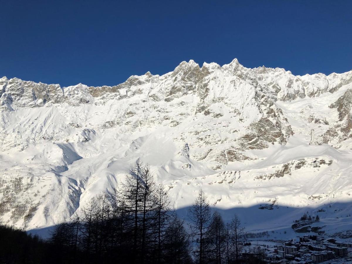 La Coquille De Neige Apartment